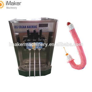 Calidad Superior Popular Corea palo de maíz extrusora Corea caña helado stick maíz máquina <span class=keywords><strong>bar</strong></span> tipo J máquina - Product Image 1