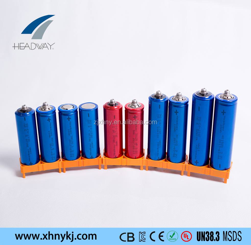 HW LiFePO4 Li-ion 38120S 10Ah Rechargeable Lithium Ion Headway Battery · image 5