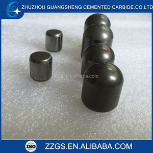 Oferta de la fábrica de alta dureza todas las formas brocas de botones de carburo de tungsteno para DTH botón cónico - Product Image 3