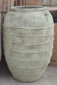 Macetas Rústicas Antiguas con Acabado Arenado (Atlántico) - Product Image 1