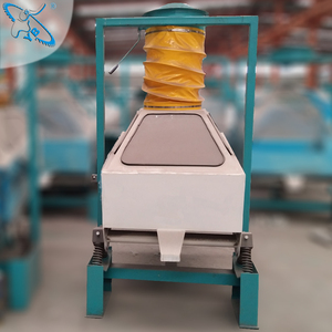 Hot Bán Hiệu Quả Cao Loại Mới Kê Sàng Lọc Và De-stoner Máy - Product Image 3