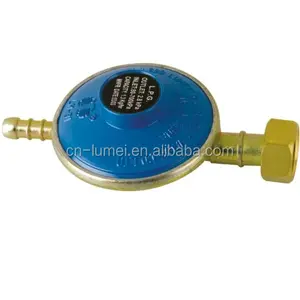 lpg pressure regulator, backpressure valve with ISO9001-2008