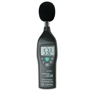 Sound level 권 noise Db test 다 데시벨 meter 30 -- 130db