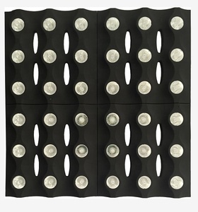 Rigeba Offre Spéciale disco dj de haute qualité 36x3W A MENÉ <span class=keywords><strong>LE</strong></span> panneau de matrice blinder lumière pour <span class=keywords><strong>le</strong></span> théâtre des événements - Product Image 1