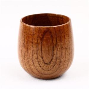 Hoge Kwaliteit Houten Groothandel Drinkhout Tumbler Houten Whiskyglas