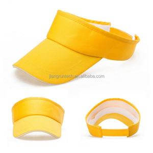 Visera deportiva personalizada ajustable estilo moderno - Product Image 2