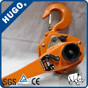 Chain Puller Lifting Lever Block Hoist