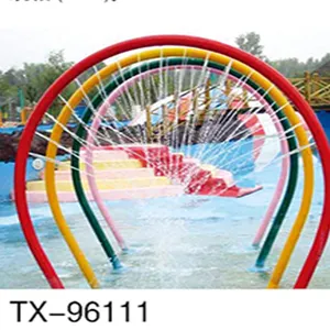 TX-5090B 아이 물 놀이 장비 오락 물 공원 장비 아이 공장 판매