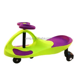 A buon mercato di alta qualità del fornitore Della Cina di giocattoli auto plasma wiggle scooter bambini giro sul giocattolo auto auto bambino altalena