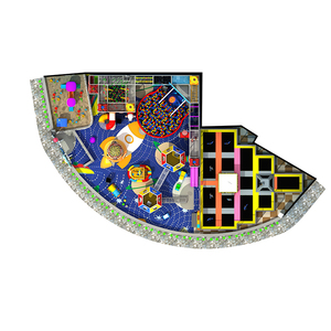 Super Qualité Enfants D'intérieur <span class=keywords><strong>de</strong></span> Terrain <span class=keywords><strong>De</strong></span> Jeu <span class=keywords><strong>De</strong></span> Château Vilain pour Les Enfants Jouent - Product Image 4