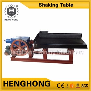 Qualité garanti or grabber minière diesel moteur draga <span class=keywords><strong>wolframite</strong></span> table à secousses - Product Image 6