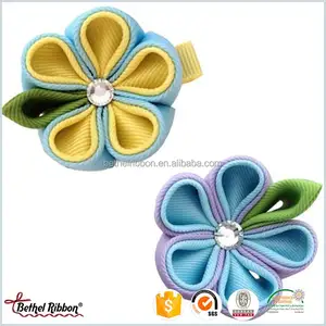 Contemporary best selling ribbon clip bow