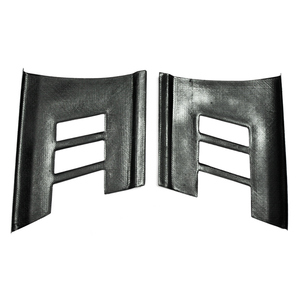 Piezas de coche de fibra de carbono para Nissan Z33 350Z, guardabarros delantero - Product Image 5