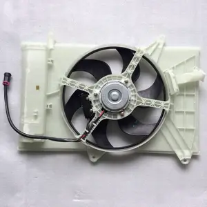 Ventilador de refrigeración del radiador para la gran pared C30
