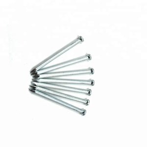 Clavos de Cemento Galvanizados Populares de la Fábrica Linyi Debei / Clavos para Concreto - Product Image 4