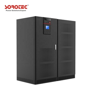 SORO UPS GP9335C 120-800KVA (Hiệu Quả Của Máy> 94% Và Đạt 98% Trong Sinh Thái Chế Độ) - Product Image 1