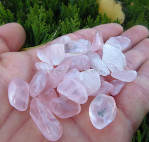 Puro polvo de cristal natural de grava los cristales de británico Rose <span class=keywords><strong>bonsai</strong></span> cristal piedra - Product Image 1