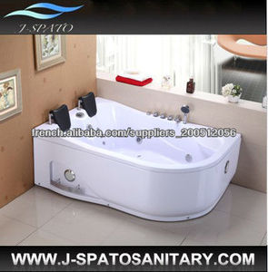 BAIGNOIRE <span class=keywords><strong>BALNEO</strong></span> WHIRLPOOL MAUNA-LOA-A GAUCHE 30 jets - Product Image 1