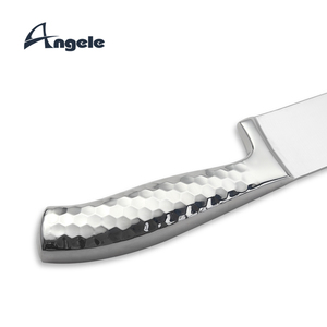 Cuchillo <span class=keywords><strong>de</strong></span> <span class=keywords><strong>cocina</strong></span> <span class=keywords><strong>de</strong></span> acero inoxidable ecológico <span class=keywords><strong>de</strong></span> 8 pulgadas <span class=keywords><strong>de</strong></span> la mejor calidad con mango <span class=keywords><strong>de</strong></span> madera Pakka negro y hoja <span class=keywords><strong>de</strong></span> acero al carbono - Product Image 5