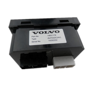 EC140 EC210 EC240 EC360 Điều Hòa Không Khí Điều Khiển 14541344 14631179 - Product Image 3