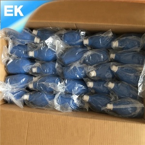 Siap Kirim Desain Nyaman 4 Saluran Irigasi Douche Vagina Biru 310ml - Product Image 5