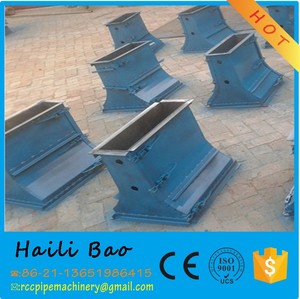 Jersey Barriera di Stampi in Acciaio per prefabbricati in calcestruzzo, muffa di strada in cemento barriera in barriera di traffico - Product Image 2