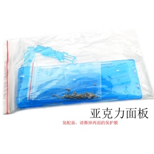 Đèn Quang Phổ Âm Nhạc 24X8 Đèn Chỉ Báo Mức LED Với Vi Điều Khiển Cảm Ứng Môi Trường Micrô Điện Tử <span class=keywords><strong>DIY</strong></span> - Product Image 5