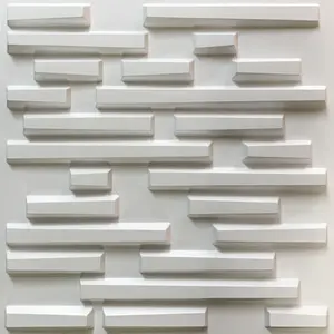 Dulzura — conception 3D de panneaux muraux, panneaux muraux