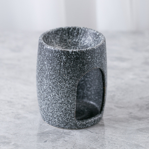 Fragancia <span class=keywords><strong>de</strong></span> interior, <span class=keywords><strong>quemador</strong></span> <span class=keywords><strong>de</strong></span> aceite <span class=keywords><strong>de</strong></span> <span class=keywords><strong>incienso</strong></span> <span class=keywords><strong>de</strong></span> Aroma <span class=keywords><strong>de</strong></span> cerámica <span class=keywords><strong>de</strong></span> <span class=keywords><strong>grano</strong></span> <span class=keywords><strong>de</strong></span> granito hueco para decoración del hogar, venta al por mayor - Product Image 4