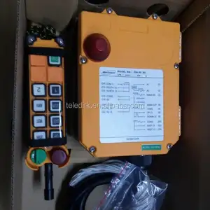 Lifter remote controller F24-8S industrial remote control case