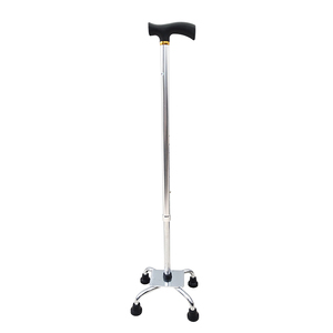 Bastón <span class=keywords><strong>de</strong></span> Aluminio <span class=keywords><strong>de</strong></span> Alta Calidad Medco con Puntas <span class=keywords><strong>de</strong></span> Goma Médicas Profesionales y Bastón Telescópico con Forma <span class=keywords><strong>de</strong></span> Espada - Product Image 2