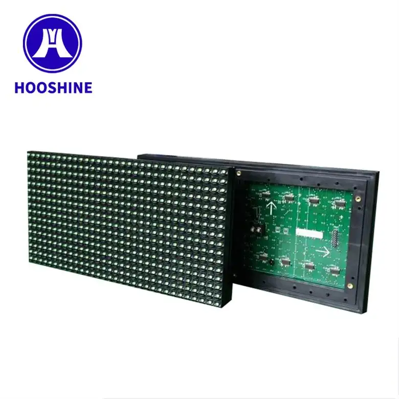 กลางแจ้ง movable ขาตั้งข้อความ scrolling sign p10 led notice board