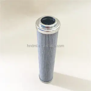 Reemplazo de plisado de fibra de vidrio de doble filtro de aceite hidráulico elemento de filtro R928005727