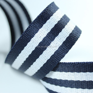 Nhà Máy Trực Tiếp Dệt Sọc Bông <span class=keywords><strong>Webbing</strong></span> Cho Vành Đai - Product Image 4