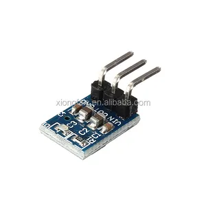 AMS1117 5V To 3.3V DC DC Step Down Power Supply Module 800MA Automatic Adjustable Boost Board Start Limit Voltage