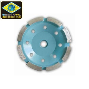 Alta calidad <span class=keywords><strong>turbo</strong></span> diamante pulido de la taza de la rueda, rueda de diamante para hormigón, mármol - Product Image 6