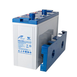 Chu Kỳ Sâu 2V Ritar Pin 1000Ah 1200Ah 1500Ah 2000Ah 2500Ah 3000Ah Gel Pin - Product Image 2