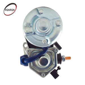 12v 2.5kw 10t Auto Motor <strong>Starter</strong> for <strong>CATERPILLAR</strong> Forklift 3054E 228000-7500 OR9702 1449955 - Product Image 6