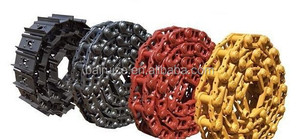 Volvo EC380 cadena pista, excavadora pista enlace ASSY, EC420, EC460B, EC55, EC60, EC70, EC75, EC90, EC110, EC120 - Product Image 2
