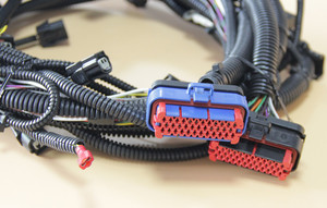 Pabrik Perakitan Harness Kabel Kustom Kendaraan Universal - Product Image 2
