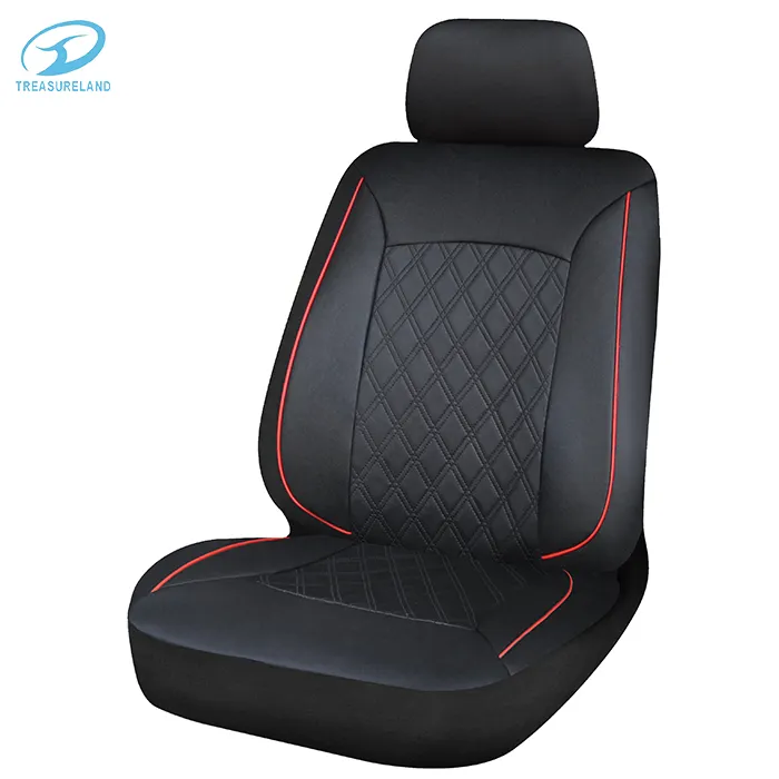 Funda de asiento de coche Universal de poliéster personalizado Four Seasons