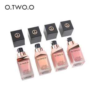 O.TWO. O <span class=keywords><strong>rubor</strong></span> de belleza Natural de alta calidad de <span class=keywords><strong>Color</strong></span> <span class=keywords><strong>rubor</strong></span> líquido - Product Image 5