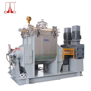 1000L Chemical Double Z blade sigma kneader Mixer machine With CE Certification