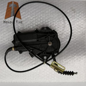 2523-9016 экскаватора остановочный соленоид для DH220-5 дрессельный мотор единый огнестойкий переключатель - Product Image 3