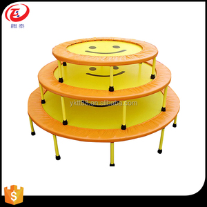 Niños barato portable al aire libre de interior trampolín de salto de altura - Product Image 6
