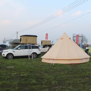 4 Personas Carpa <span class=keywords><strong>de</strong></span> Techo Techo Camper Remolque Jeep - Product Image 3