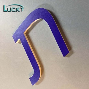 <span class=keywords><strong>Logo</strong></span> in Polistirolo di Grandi <span class=keywords><strong>Dimensioni</strong></span> da Parete, Insegna con <span class=keywords><strong>Logo</strong></span> in PVC - Product Image 6