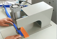 Rideau oeillet poinçonneuse Oeillet Multi-trous Poinçonneuse WL-BDK01