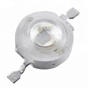 Hoge Lumen Epileds Chip 1W 3W High Power Led Koningsblauw 440nm 445nm 450nm