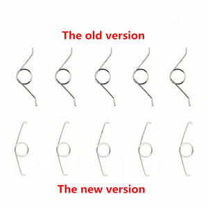 SYYTECH L2 R2 Trigger Buttons Springs para <span class=keywords><strong>PS4</strong></span> Pro Slim Controller Spring - Product Image 2